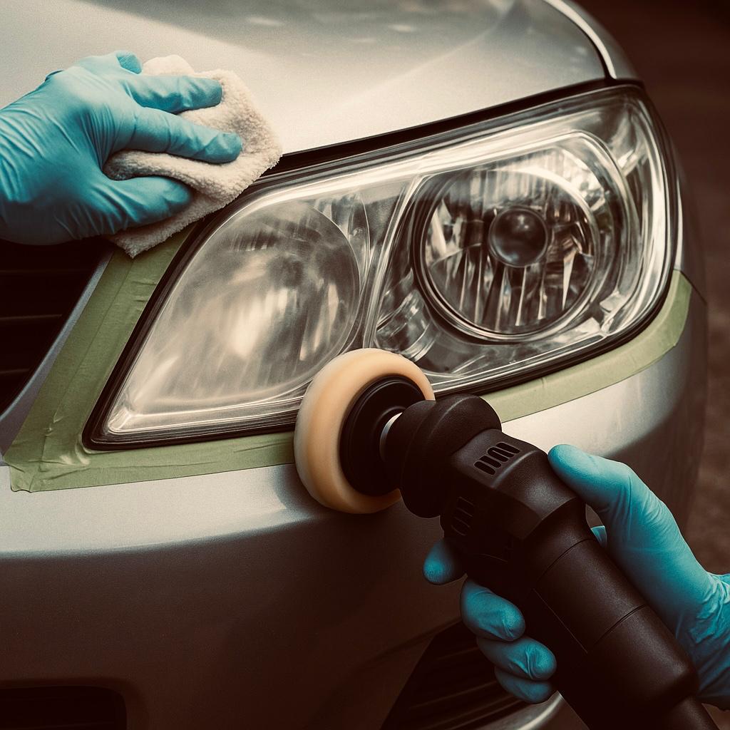Headlight Restorations