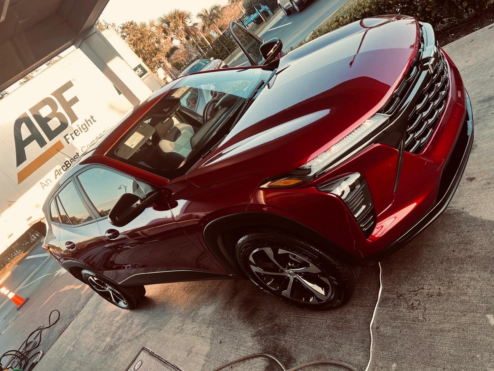 Cars Detailing